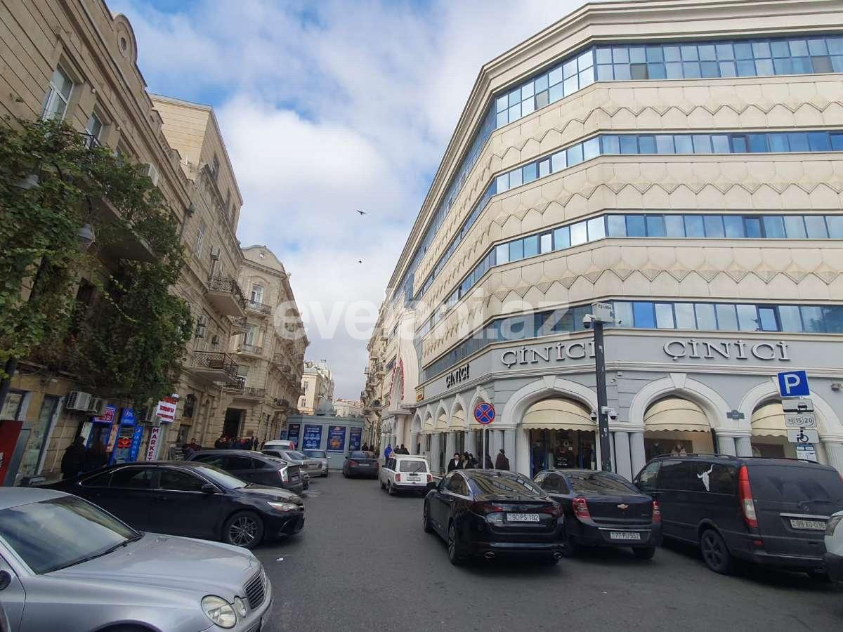 Satılır, obyekt, 23 m², Bakı, Səbail r, Sahil m.