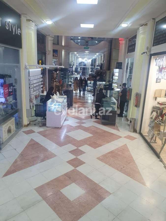 Satılır, obyekt, 23 m², Bakı, Səbail r, Sahil m.