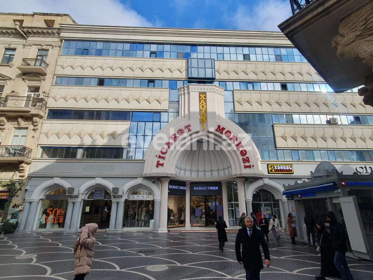 Satılır, obyekt, 23 m², Bakı, Səbail r, Sahil m.