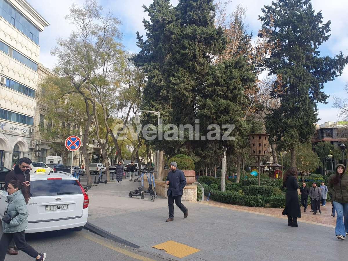 Satılır, obyekt, 23 m², Bakı, Səbail r, Sahil m.