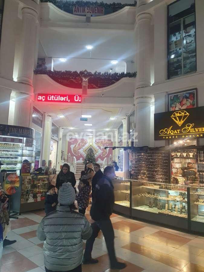 Satılır, obyekt, 23 m², Bakı, Səbail r, Sahil m.