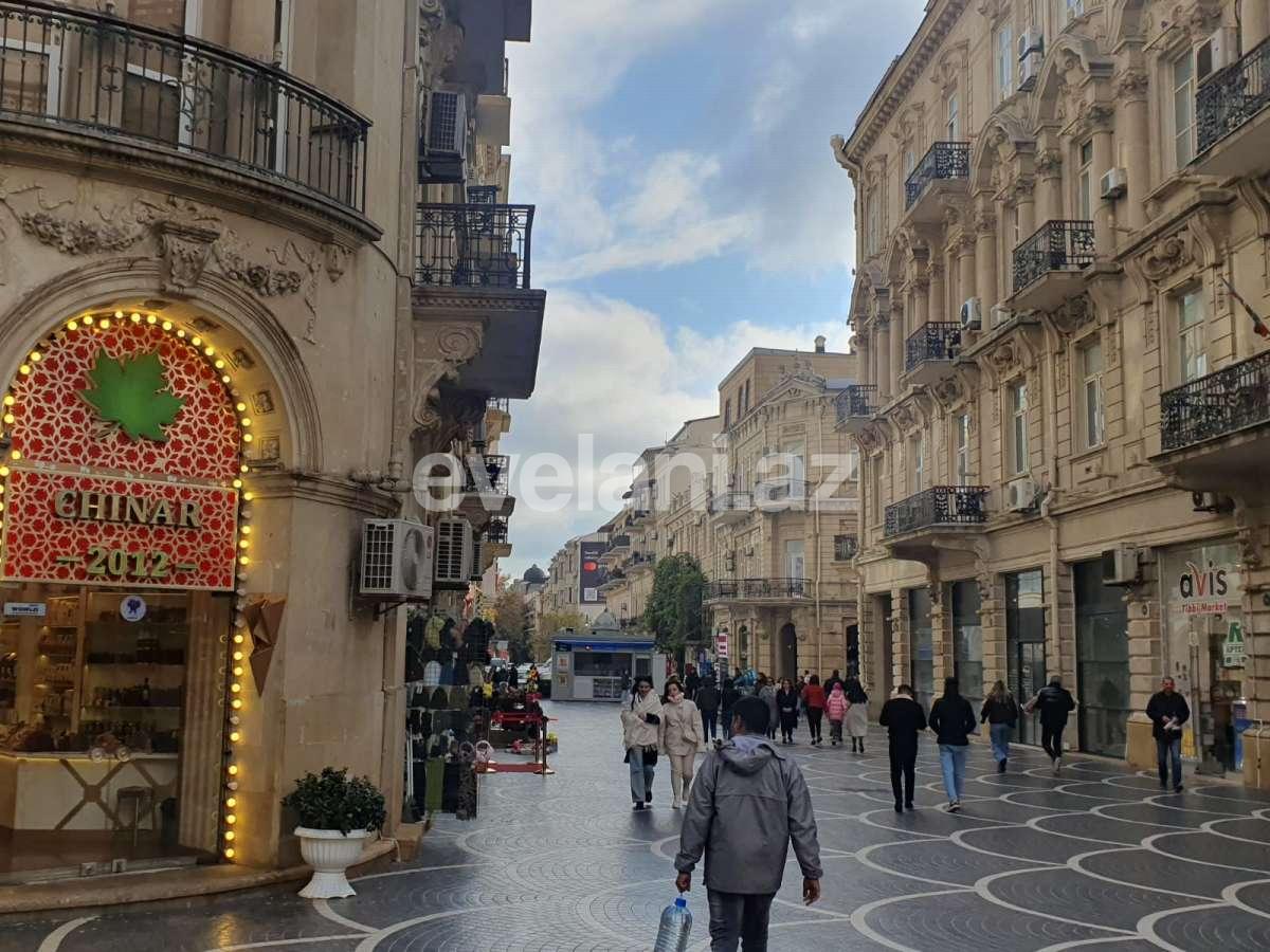 Satılır, obyekt, 23 m², Bakı, Səbail r, Sahil m.