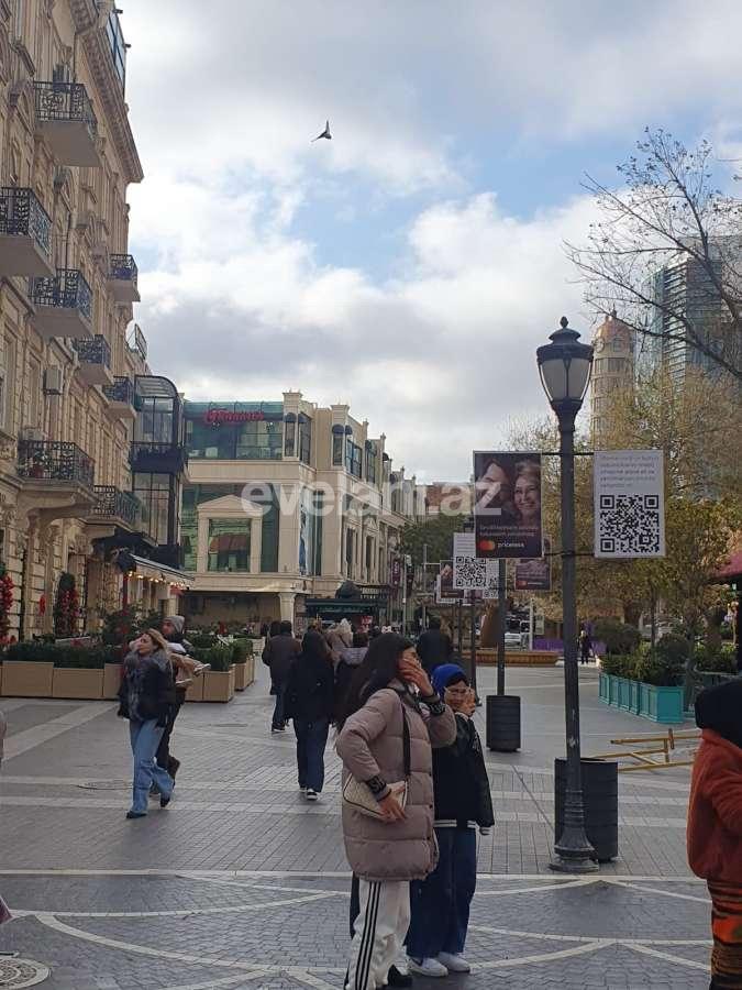 Satılır, obyekt, 23 m², Bakı, Səbail r, Sahil m.