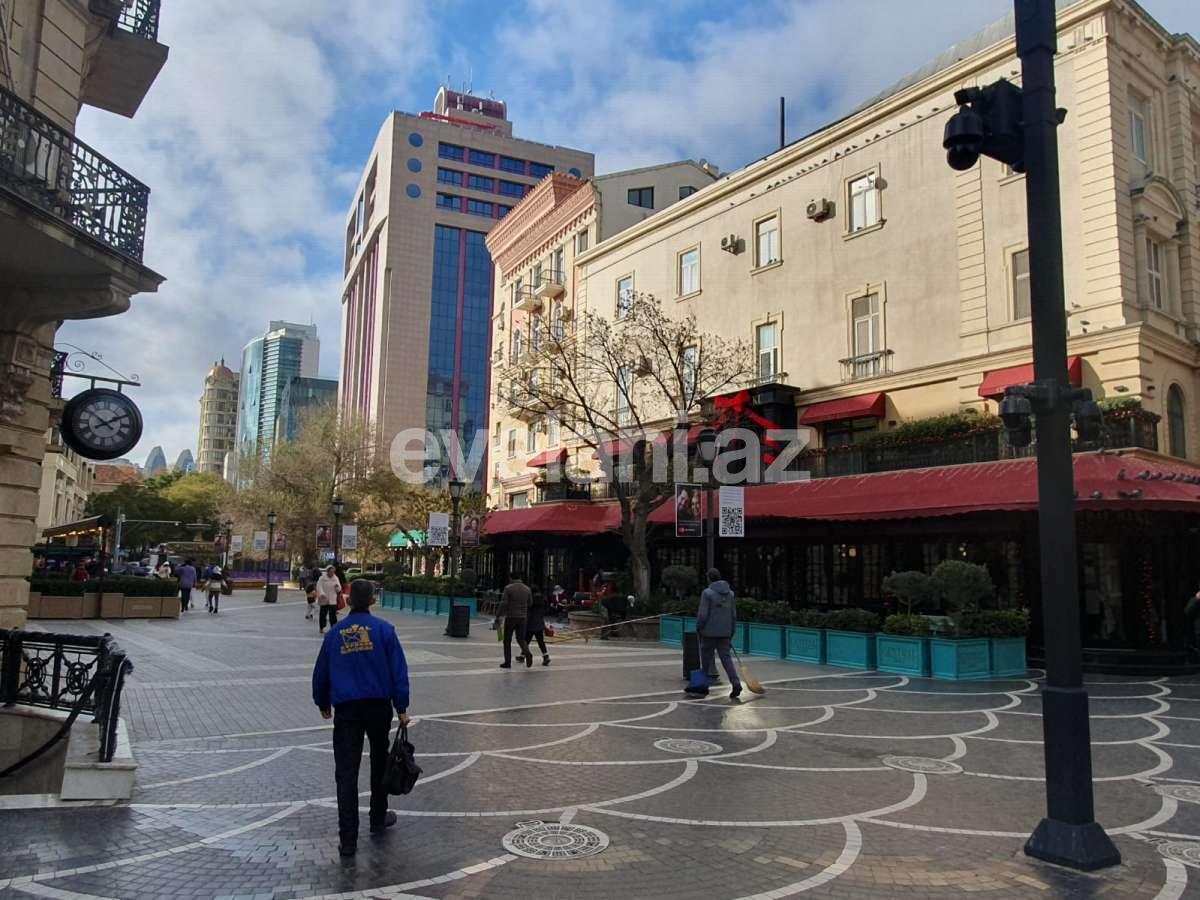 Satılır, obyekt, 23 m², Bakı, Səbail r, Sahil m.