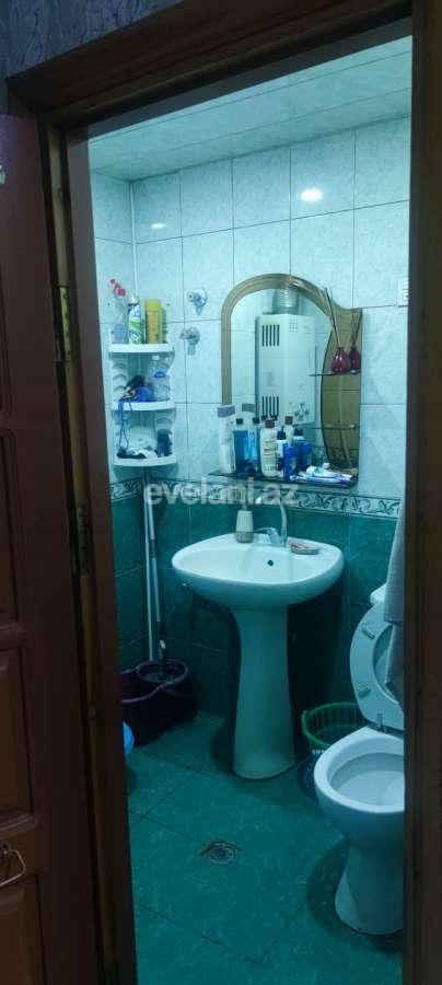 Satılır, köhnə tikili, 2 otaqlı, 40 m², Bakı, Sabunçu r, Bakıxanov q.