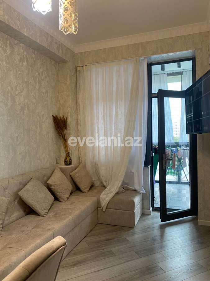 Sale, new building, 3 room, 44 m², Baku, Narimanov r, Nariman Narimanov m.