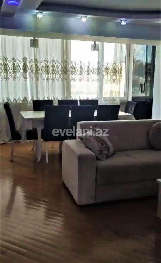 Kirayə verilir, yeni tikili, 3 otaqlı, 100 m², Bakı, Səbail r.