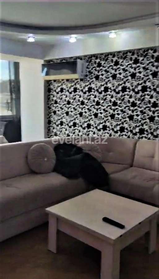 Kirayə verilir, yeni tikili, 3 otaqlı, 100 m², Bakı, Səbail r.