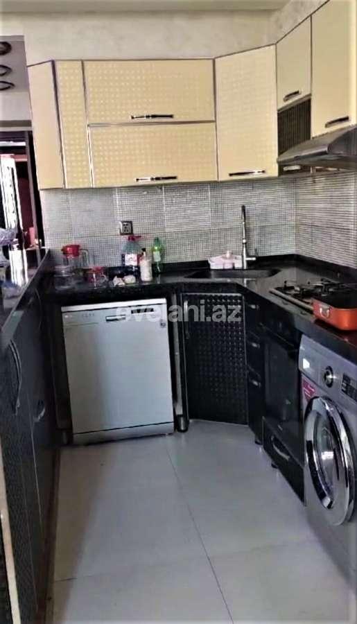 Kirayə verilir, yeni tikili, 3 otaqlı, 100 m², Bakı, Səbail r.