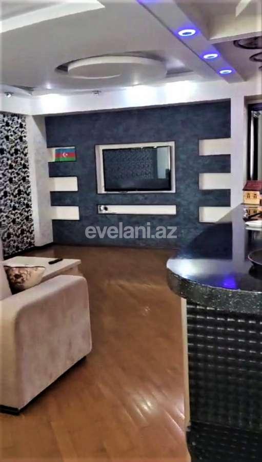 Kirayə verilir, yeni tikili, 3 otaqlı, 100 m², Bakı, Səbail r.