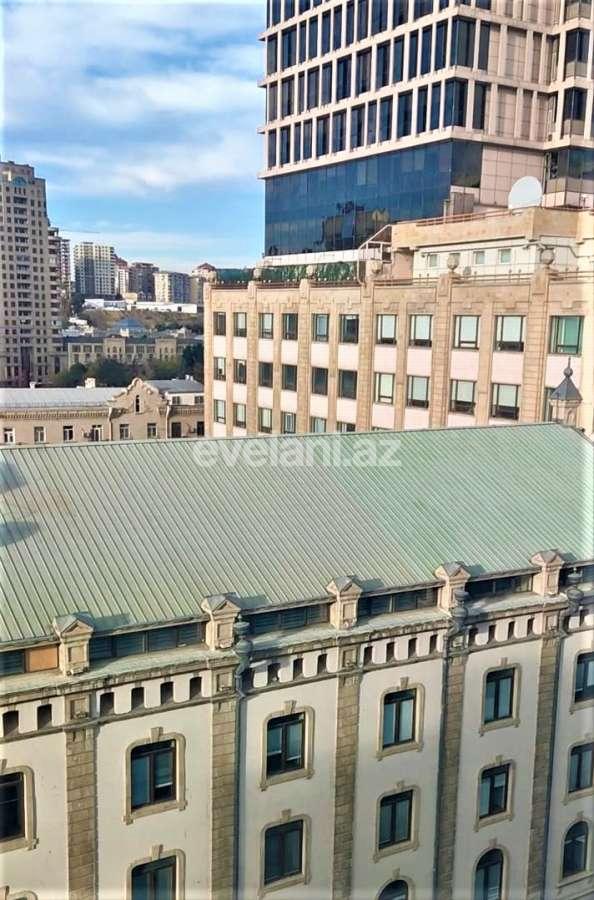 Kirayə verilir, yeni tikili, 3 otaqlı, 100 m², Bakı, Səbail r.