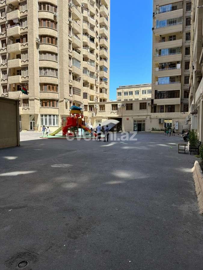 Satılır, yeni tikili, 3 otaqlı, 155 m², Bakı, Nəsimi r, 28 may m.