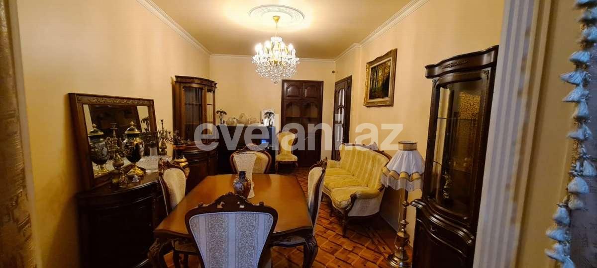 Продаётся, вторичка, 3-комнаты, 110 m², Баку, Насиминский r, Гянджлик m.