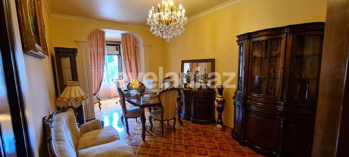 Продаётся, вторичка, 3-комнаты, 110 m², Баку, Насиминский r, Гянджлик m.