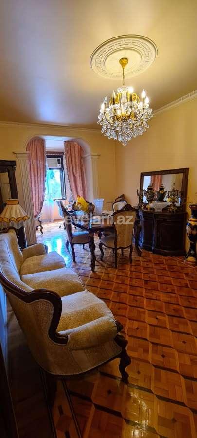 Продаётся, вторичка, 3-комнаты, 110 m², Баку, Насиминский r, Гянджлик m.