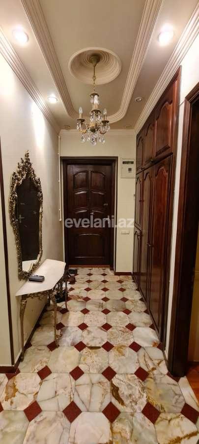 Продаётся, вторичка, 3-комнаты, 110 m², Баку, Насиминский r, Гянджлик m.