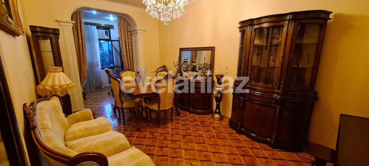 Продаётся, вторичка, 3-комнаты, 110 m², Баку, Насиминский r, Гянджлик m.