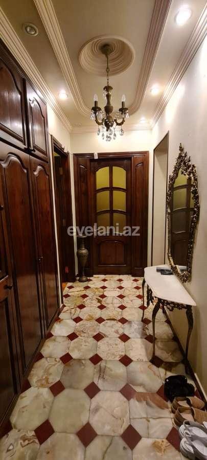 Продаётся, вторичка, 3-комнаты, 110 m², Баку, Насиминский r, Гянджлик m.