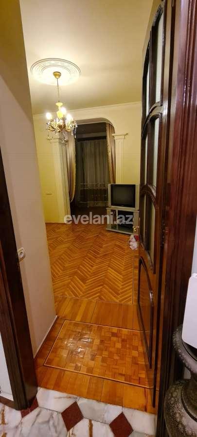 Продаётся, вторичка, 3-комнаты, 110 m², Баку, Насиминский r, Гянджлик m.