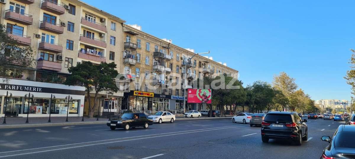 Продаётся, вторичка, 3-комнаты, 110 m², Баку, Насиминский r, Гянджлик m.