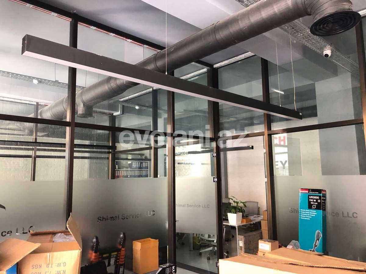 Satılır, ofis, 3 otaqlı, 280 m², Bakı, Xətai r, Ağ şəhər q.