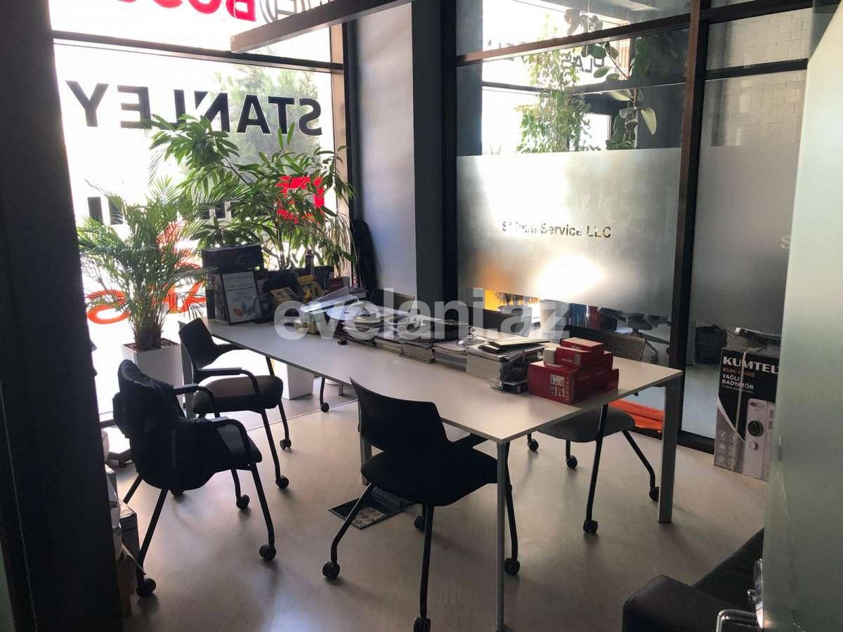 Satılır, ofis, 3 otaqlı, 280 m², Bakı, Xətai r, Ağ şəhər q.