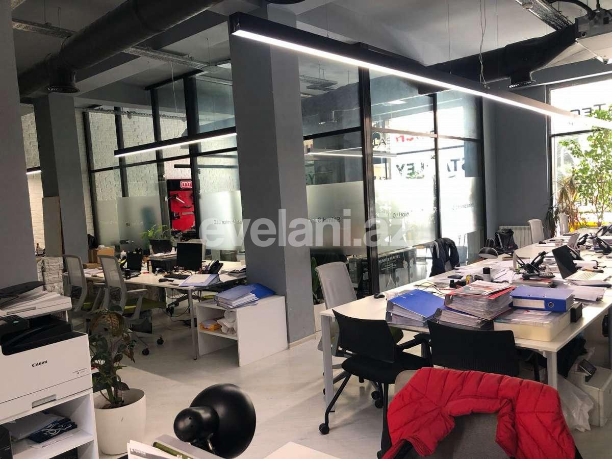 Satılır, ofis, 3 otaqlı, 280 m², Bakı, Xətai r, Ağ şəhər q.
