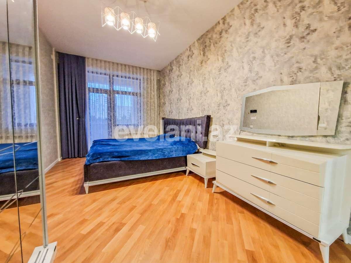 Satılır, yeni tikili, 3 otaqlı, 117 m², Bakı, Nizami r, Qara Qarayev m.