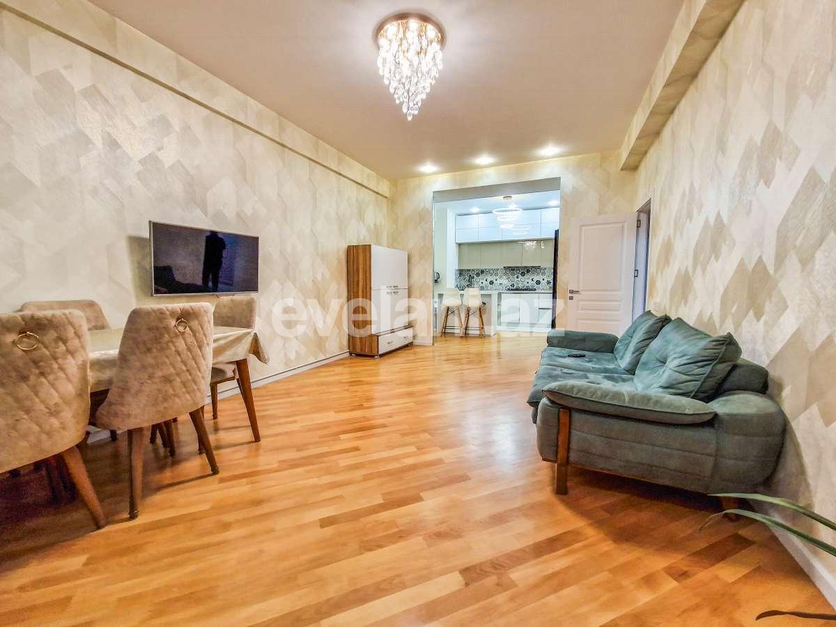 Satılır, yeni tikili, 3 otaqlı, 117 m², Bakı, Nizami r, Qara Qarayev m.