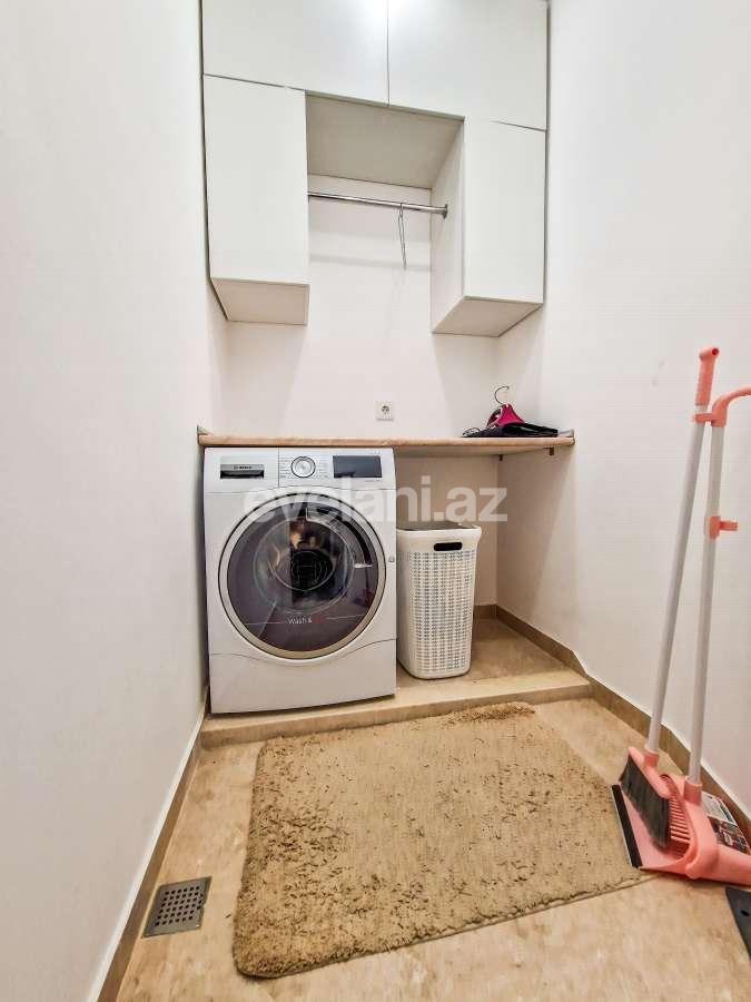 Satılır, yeni tikili, 3 otaqlı, 117 m², Bakı, Nizami r, Qara Qarayev m.