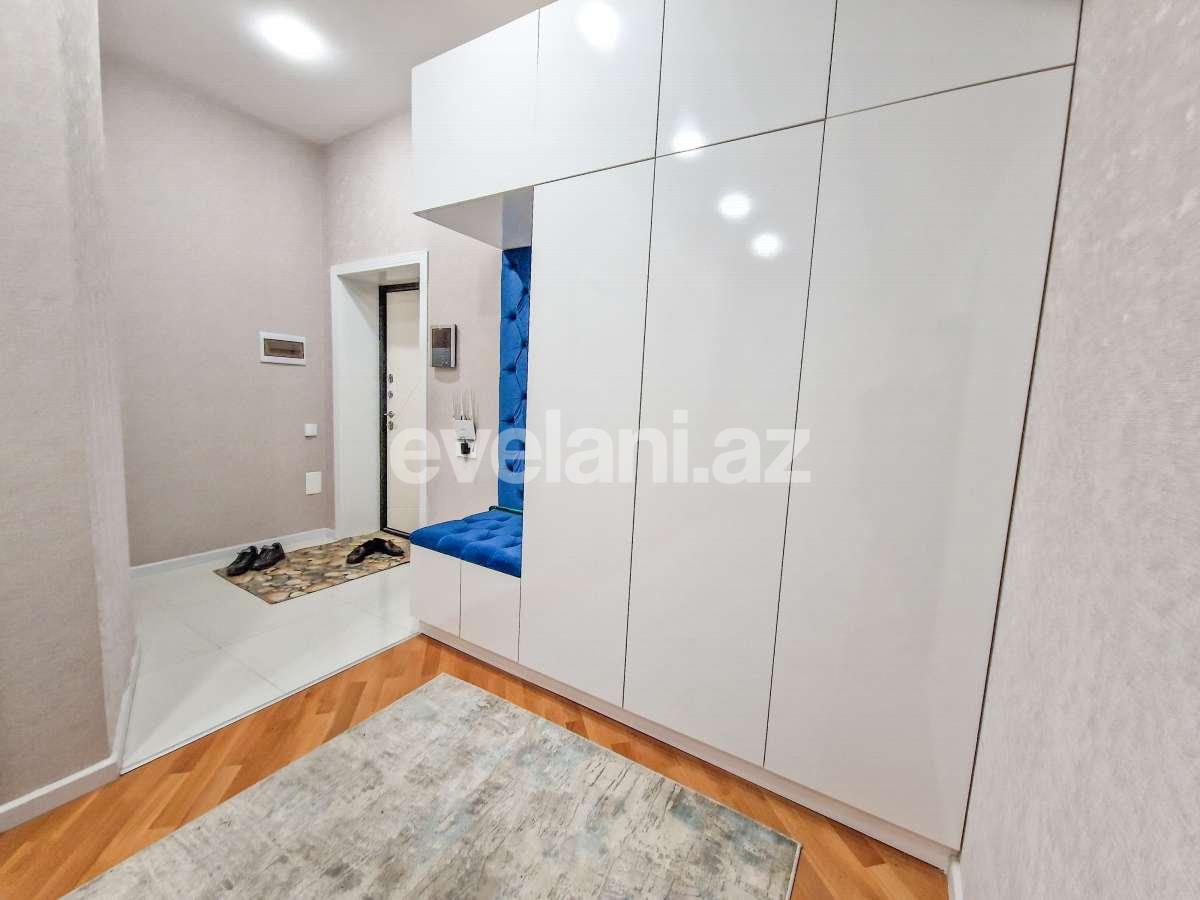 Satılır, yeni tikili, 3 otaqlı, 117 m², Bakı, Nizami r, Qara Qarayev m.