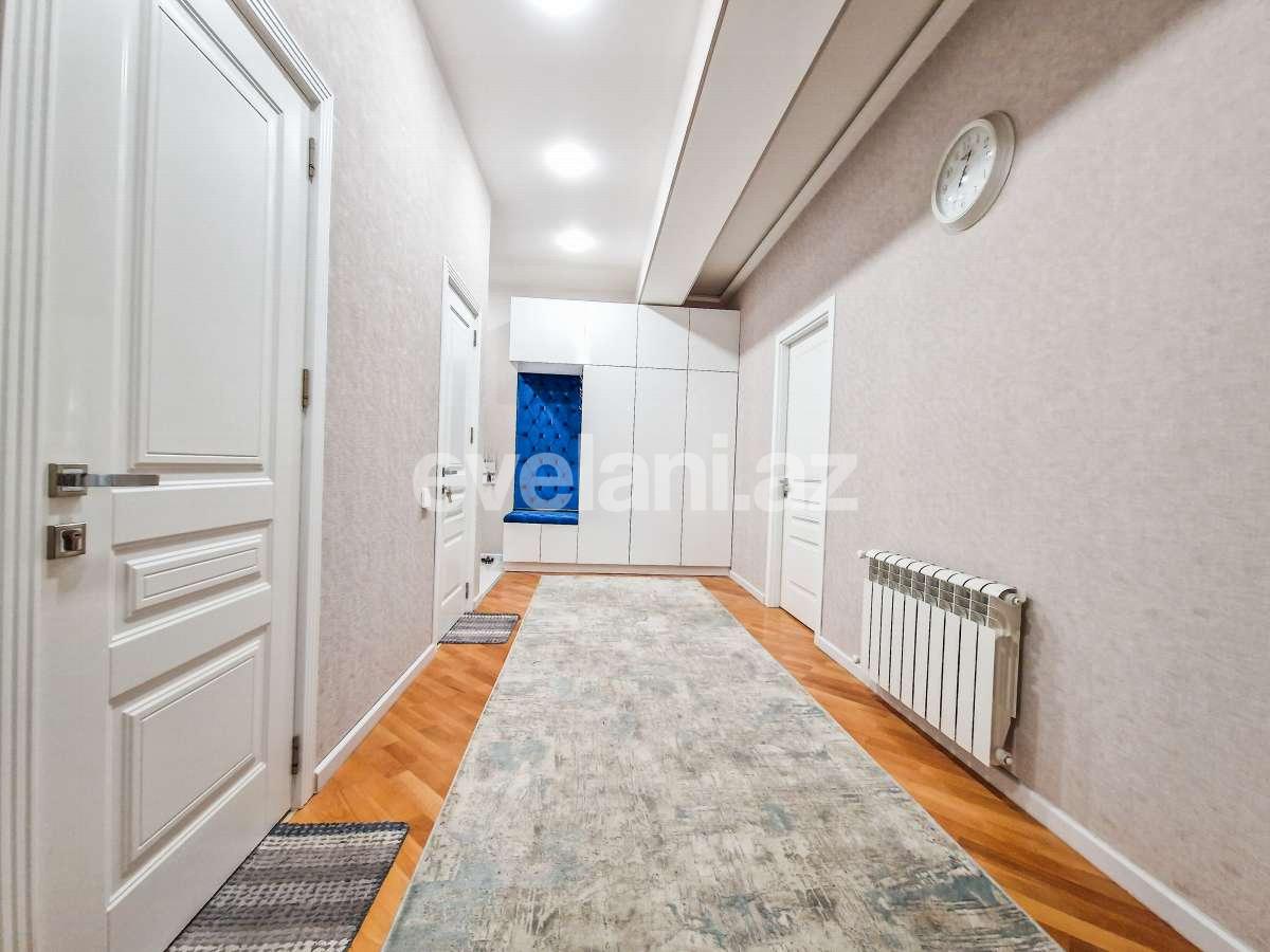 Satılır, yeni tikili, 3 otaqlı, 117 m², Bakı, Nizami r, Qara Qarayev m.