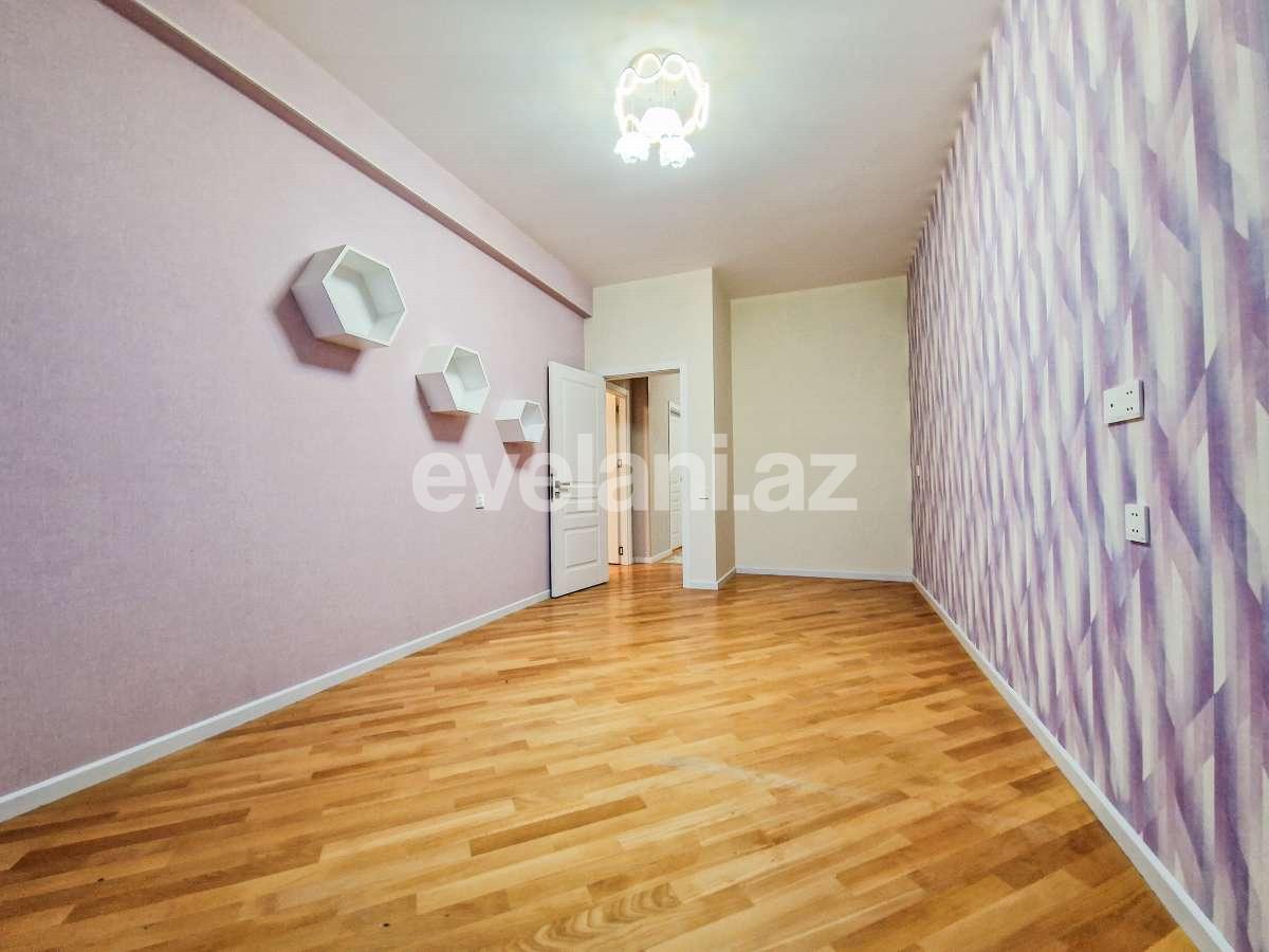 Satılır, yeni tikili, 3 otaqlı, 117 m², Bakı, Nizami r, Qara Qarayev m.
