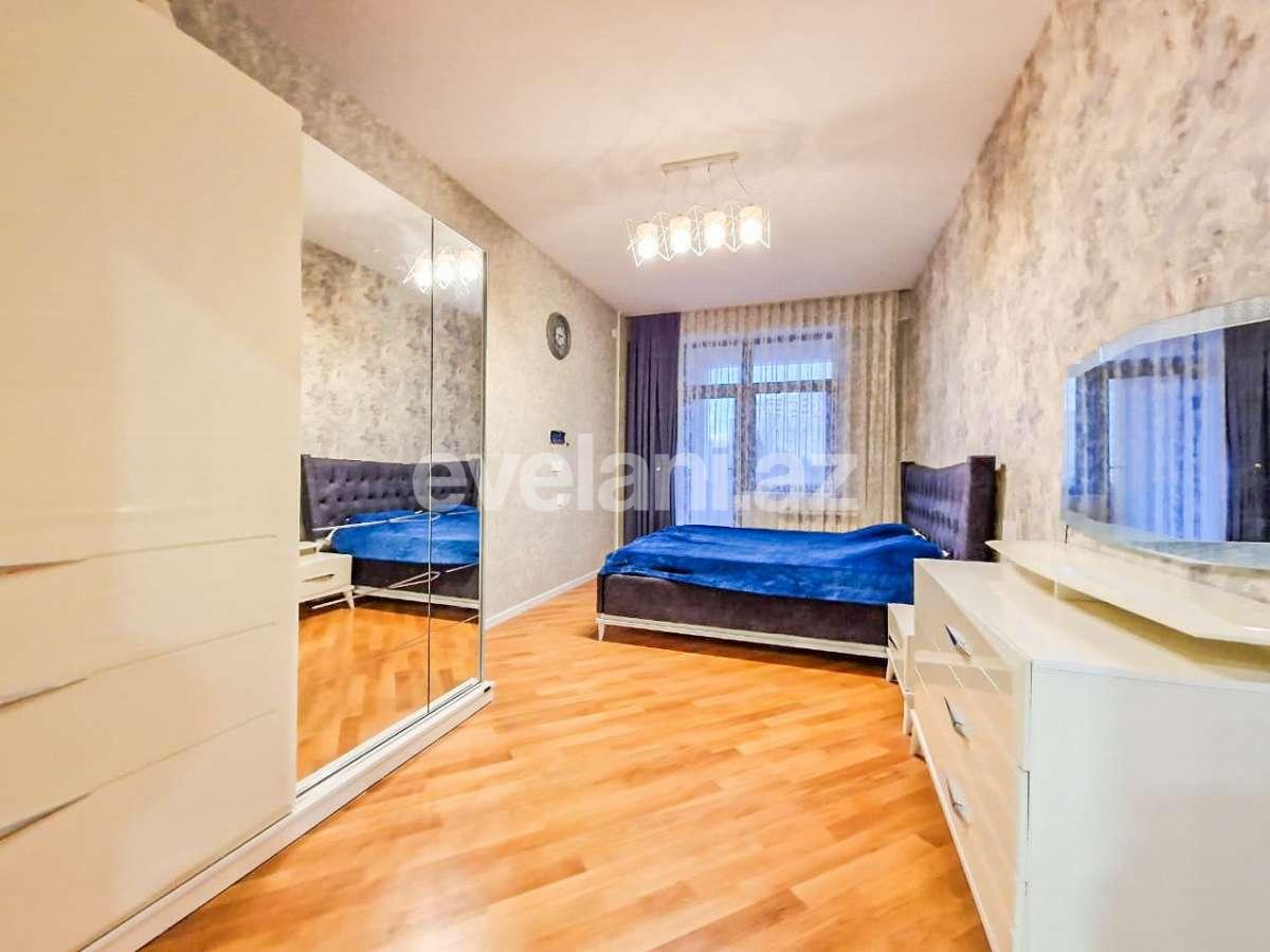 Satılır, yeni tikili, 3 otaqlı, 117 m², Bakı, Nizami r, Qara Qarayev m.