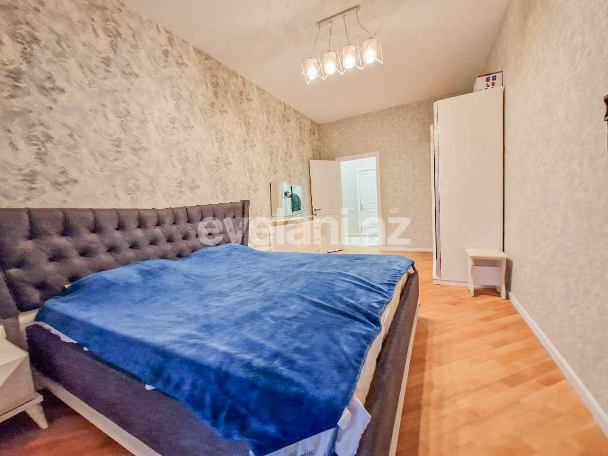 Satılır, yeni tikili, 3 otaqlı, 117 m², Bakı, Nizami r, Qara Qarayev m.
