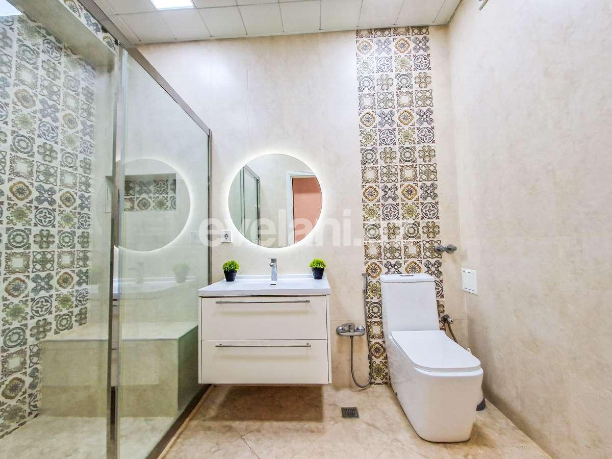 Satılır, yeni tikili, 3 otaqlı, 117 m², Bakı, Nizami r, Qara Qarayev m.