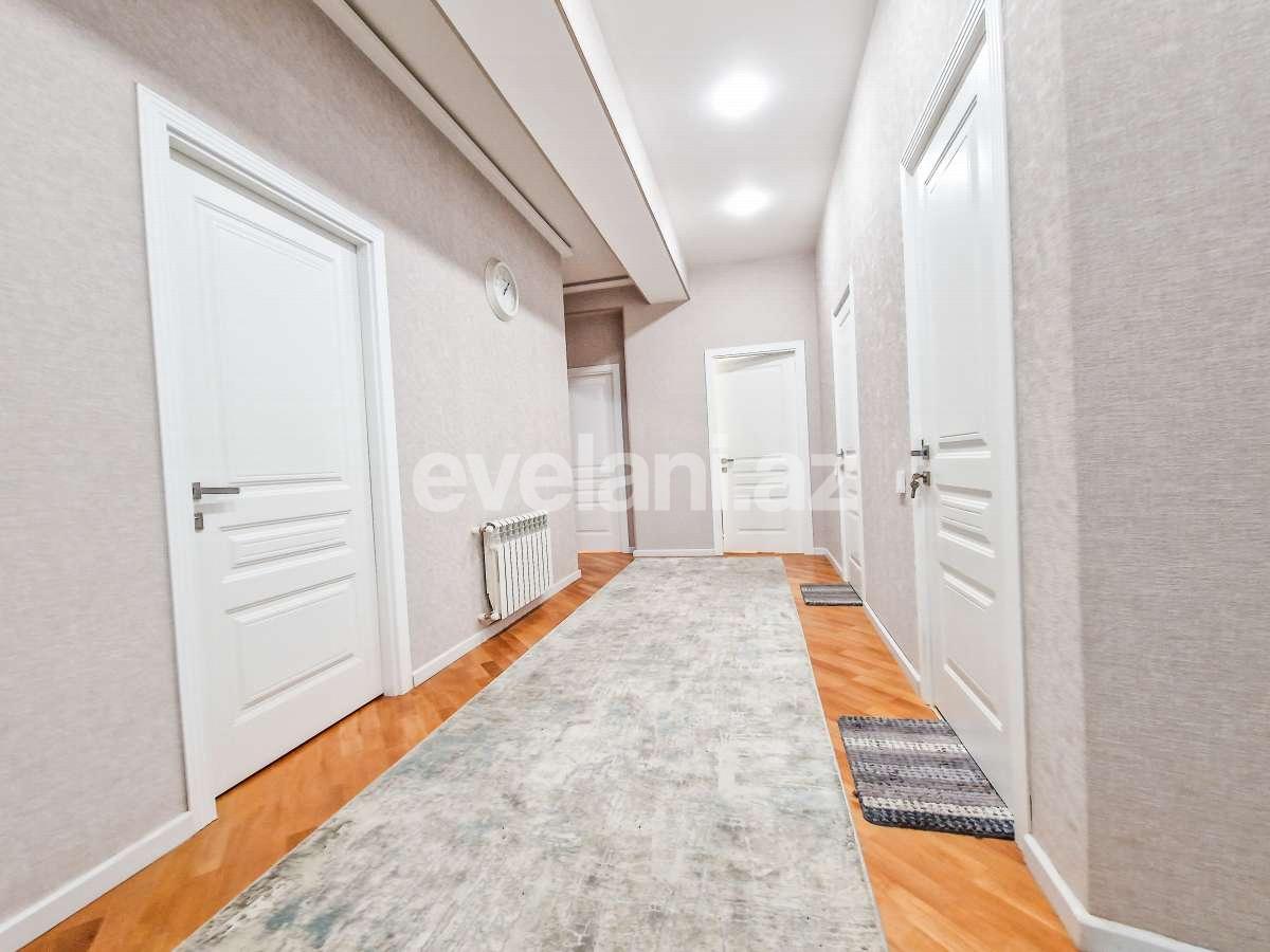 Satılır, yeni tikili, 3 otaqlı, 117 m², Bakı, Nizami r, Qara Qarayev m.