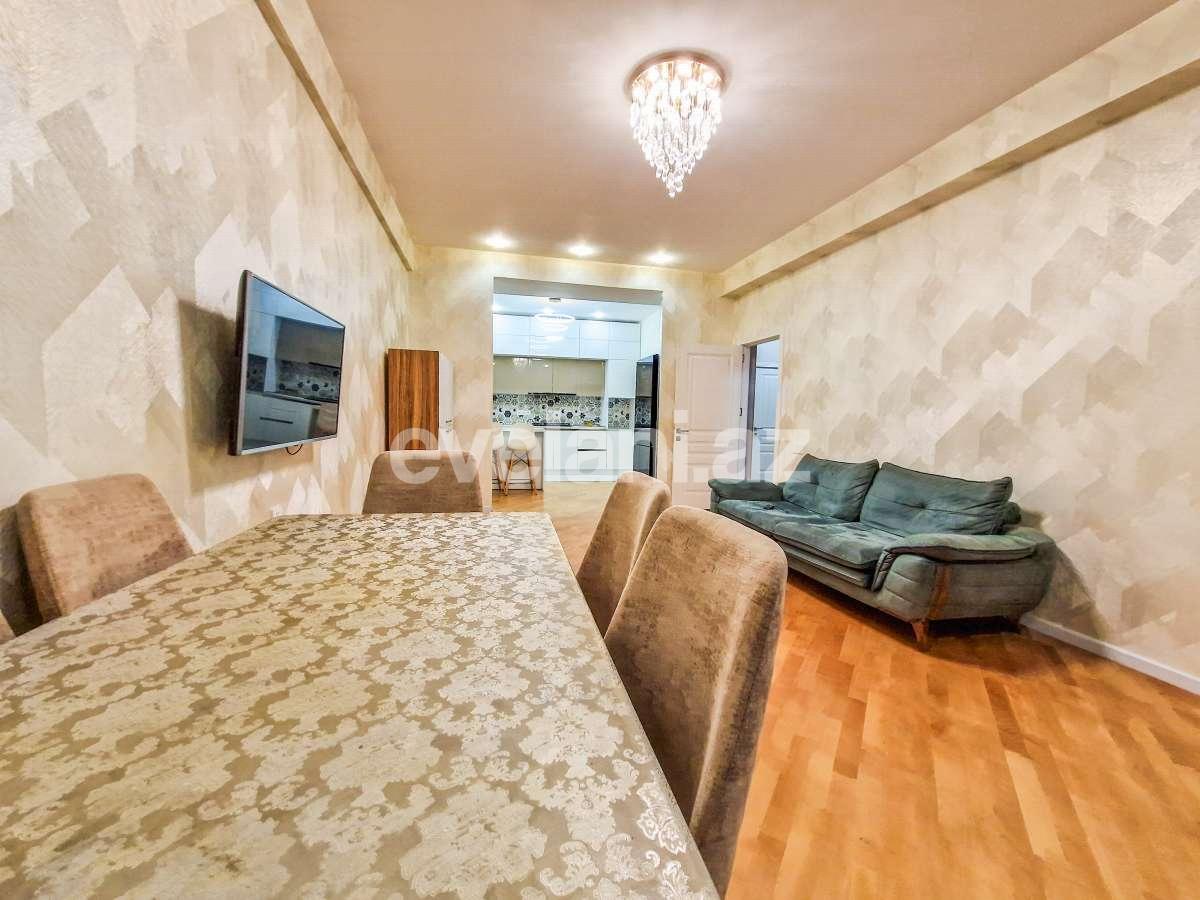 Satılır, yeni tikili, 3 otaqlı, 117 m², Bakı, Nizami r, Qara Qarayev m.