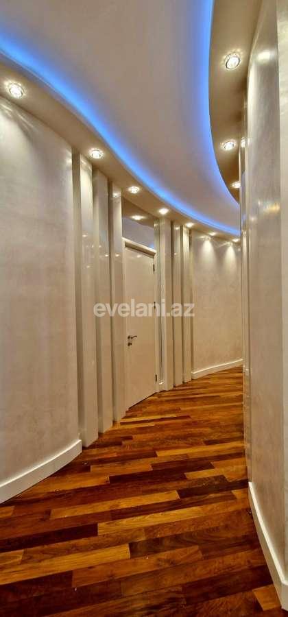 Satılır, yeni tikili, 3 otaqlı, 195 m², Bakı, Nəsimi r, Gənclik m.