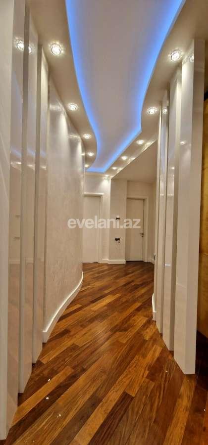 Satılır, yeni tikili, 3 otaqlı, 195 m², Bakı, Nəsimi r, Gənclik m.