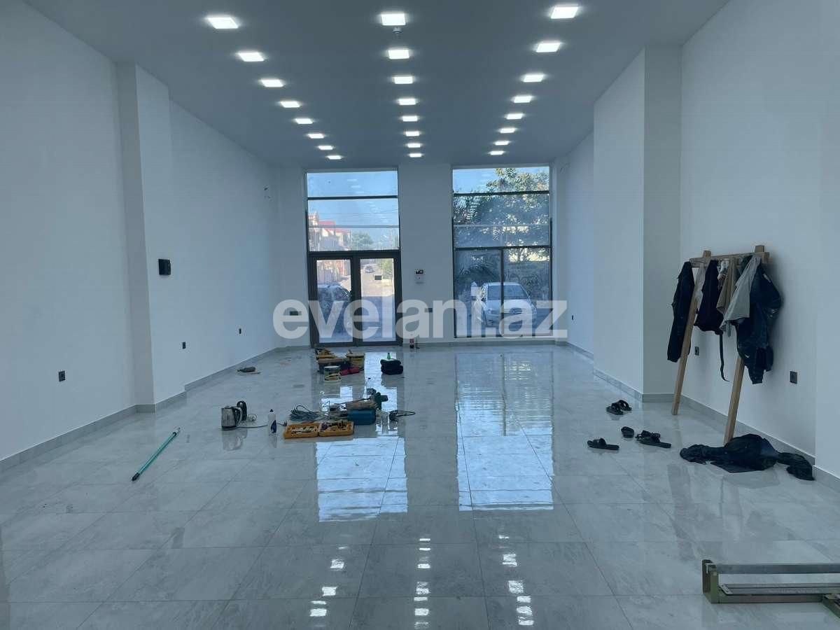 Kirayə verilir, obyekt, 120 m², Bakı, Sabunçu r, Bakıxanov q.