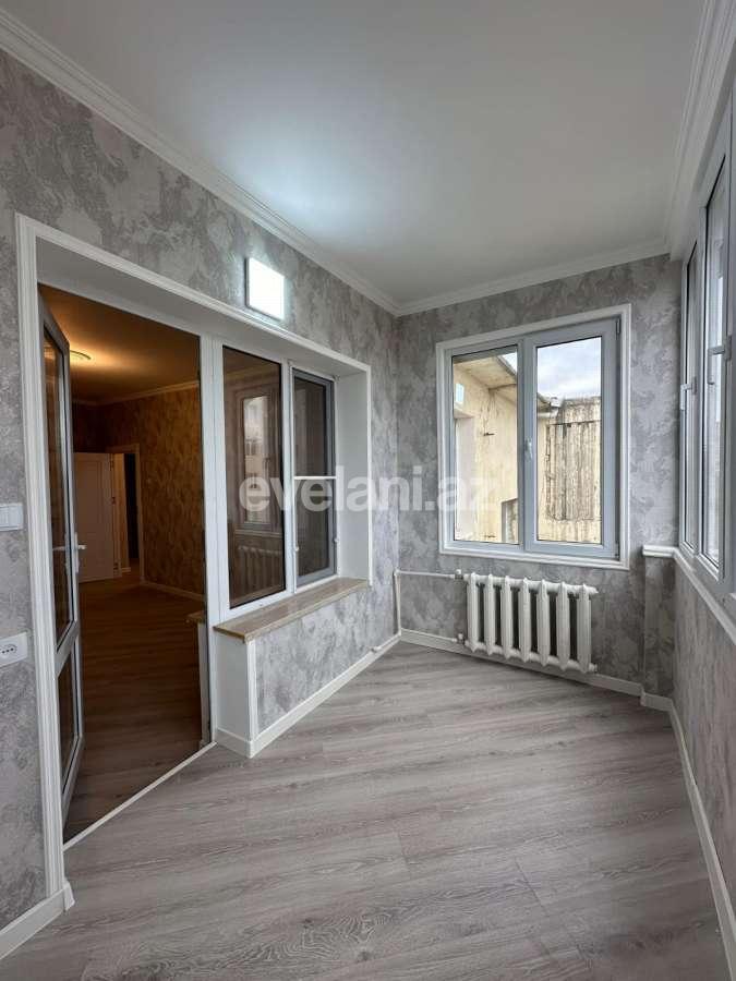 Satılır, köhnə tikili, 3 otaqlı, 77 m², Bakı, Binəqədi r, 7-ci mikrorayon q, Dərnəgül m.