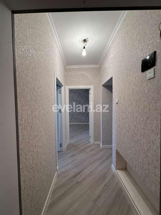 Satılır, köhnə tikili, 3 otaqlı, 77 m², Bakı, Binəqədi r, 7-ci mikrorayon q, Dərnəgül m.