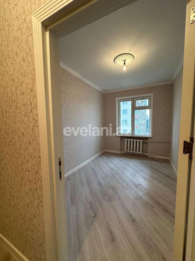 Satılır, köhnə tikili, 3 otaqlı, 77 m², Bakı, Binəqədi r, 7-ci mikrorayon q, Dərnəgül m.