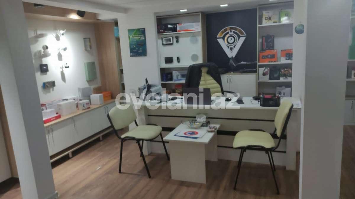 Satılır, obyekt, 60 m², Bakı, Nəsimi r.