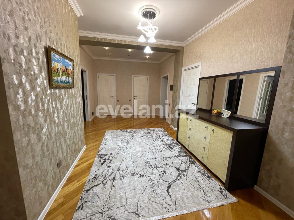 Kirayə verilir, yeni tikili, 3 otaqlı, 135 m², Bakı, Nərimanov r, Nəriman Nərimanov m.