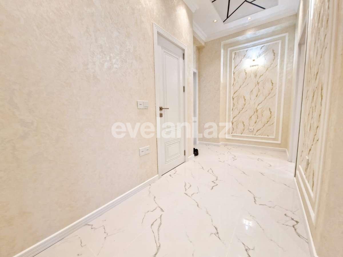 Satılır, yeni tikili, 2 otaqlı, 65 m², Bakı, Nizami r, Qara Qarayev m.