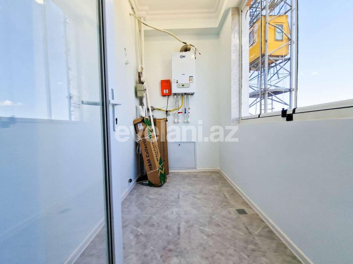Satılır, yeni tikili, 2 otaqlı, 65 m², Bakı, Nizami r, Qara Qarayev m.