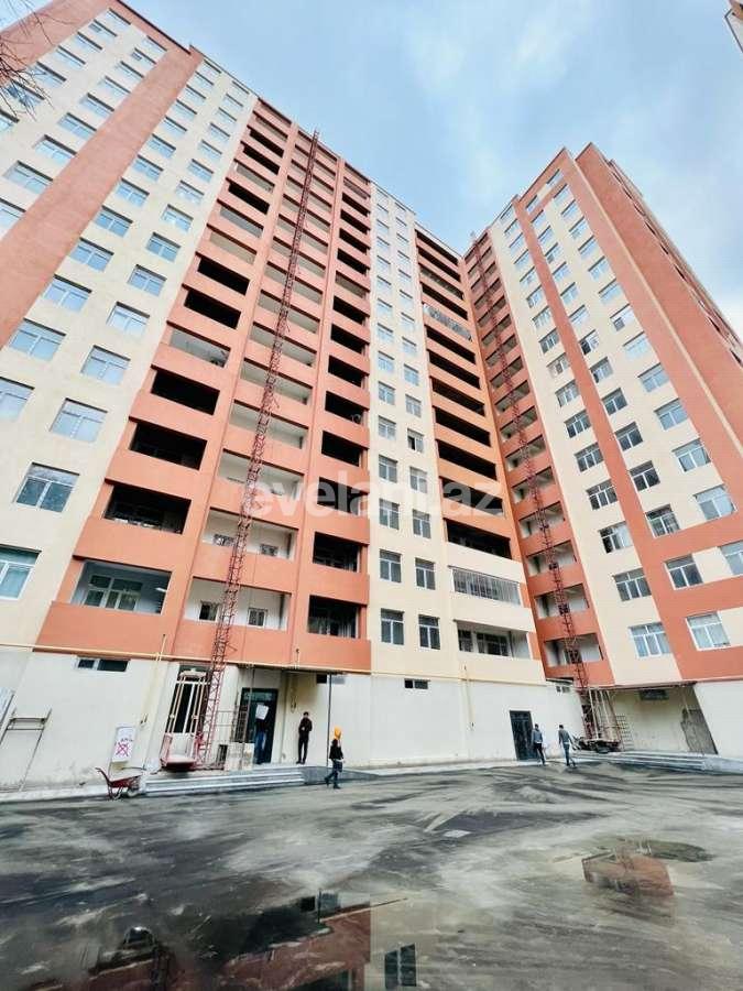 Satılır, yeni tikili, 2 otaqlı, 65 m², Bakı, Nizami r, Qara Qarayev m.