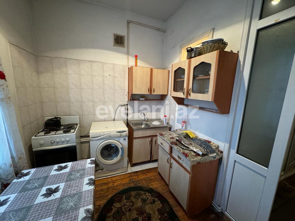 Kirayə verilir, köhnə tikili, 2 otaqlı, 58 m², Bakı, Nərimanov r, Nəriman Nərimanov m.